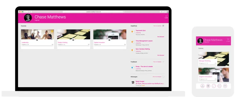 Blackboard Open LMS