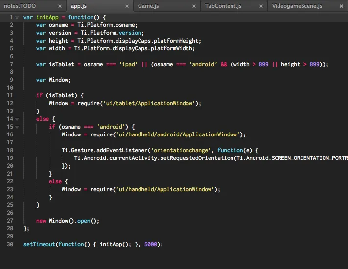 Sublime Text