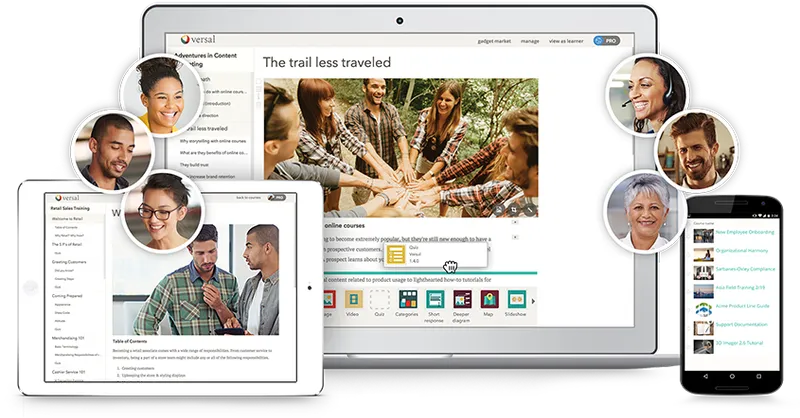 Versal Software Educativo