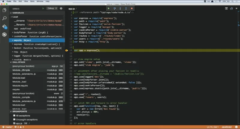 Visual Studio Code
