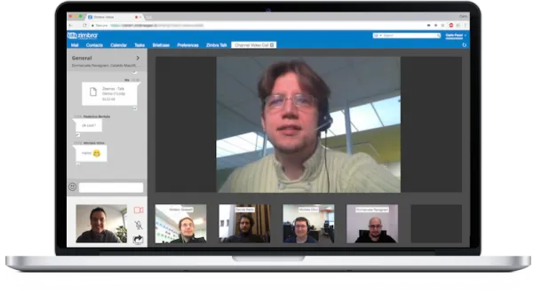 Zimbra Collaboration