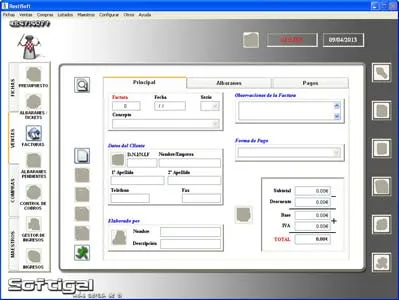 RESTISOFT