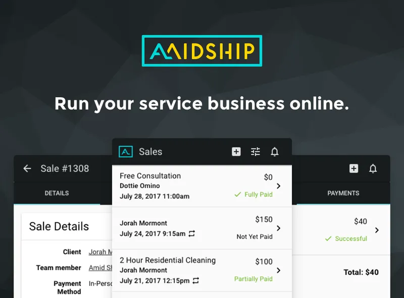 Amidship