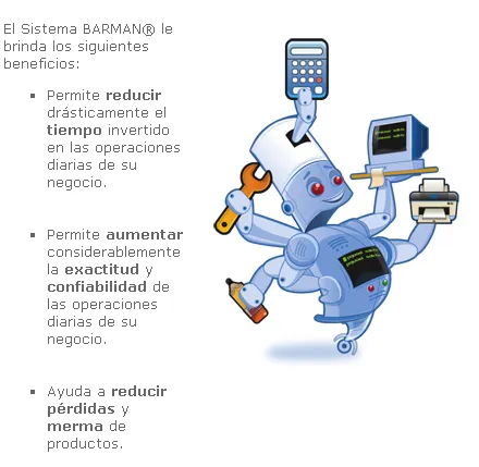 BarMan Restaurants
