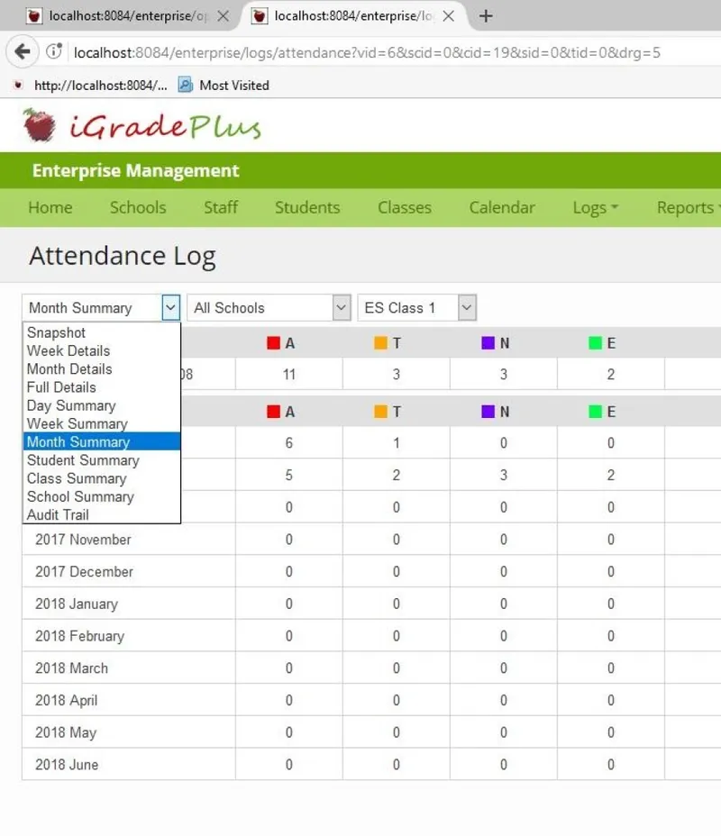 iGradePlus