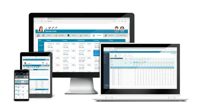 Rediker Software