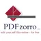 PDFzorro