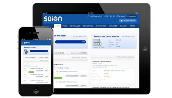 SOION Construpress