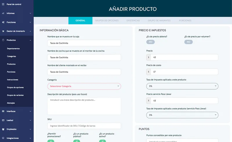 iZettle Pro