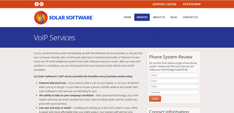 Solar Software