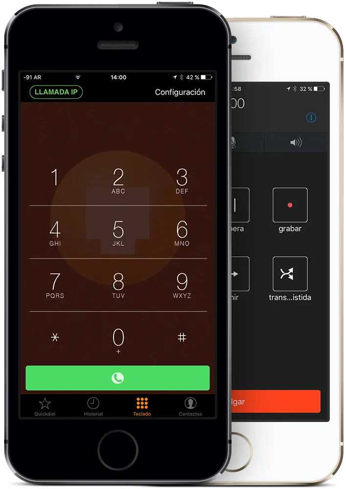 LlamadaIP.mobi