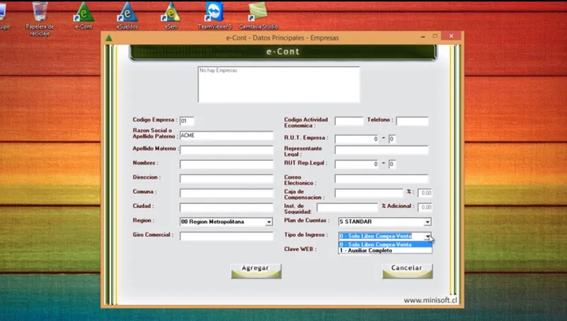 e-Cont Contabilidade