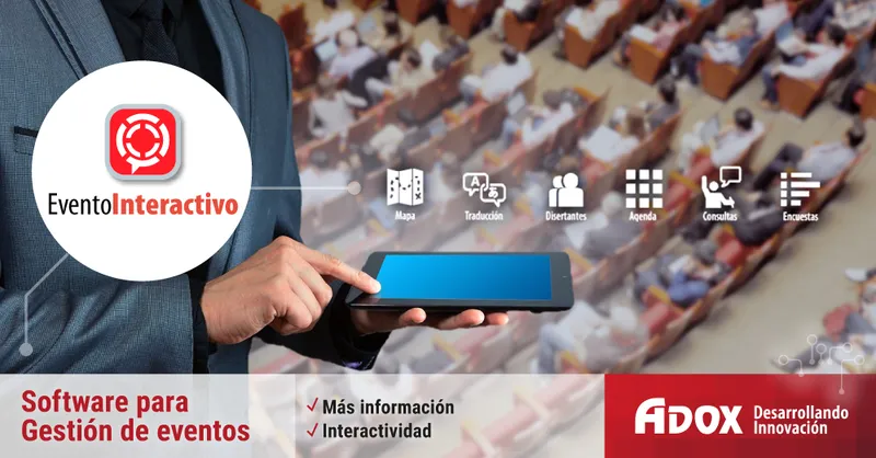 Adox Evento Interactivo