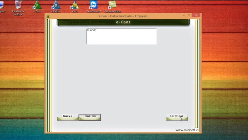 e-Cont Contabilidade