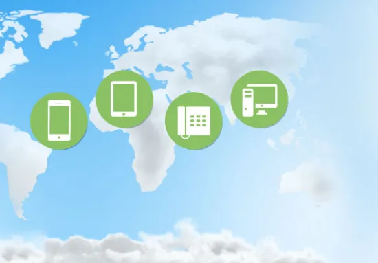 RingSky Cloud Hosted PBX