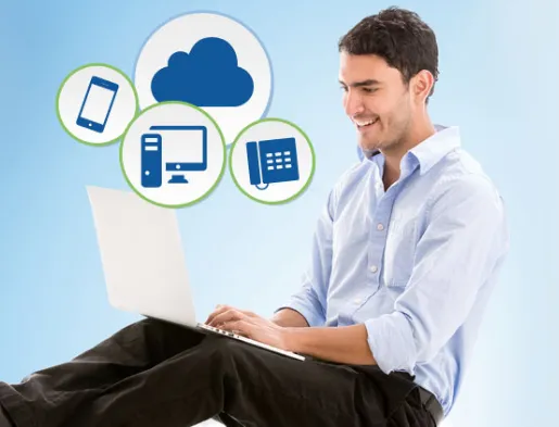 RingSky Cloud Hosted PBX