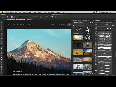 Adobe Photoshop CC