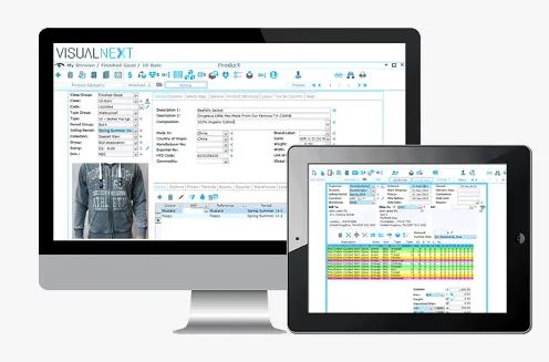 Visual ERP