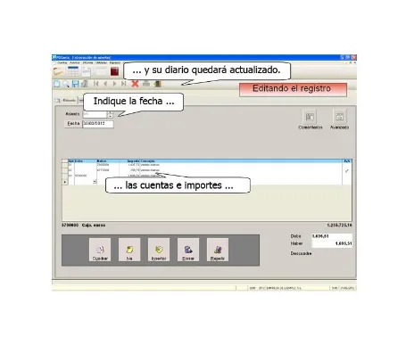PGCONTA Contabilidad