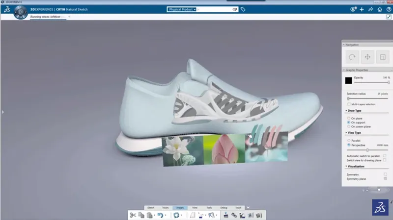 Catia Modelado 3D