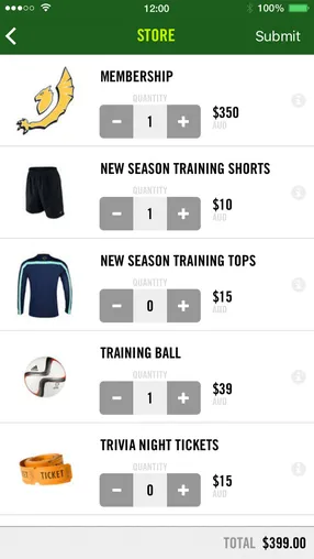 Team App