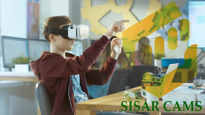 SISAR CAMS