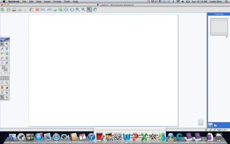 MimioStudio