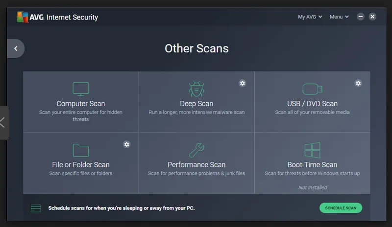 AVG Antivirus
