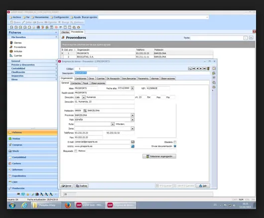 a3ERP Enterprise
