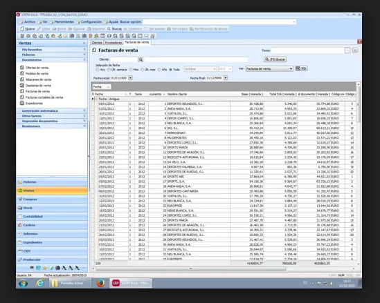 a3ERP Enterprise