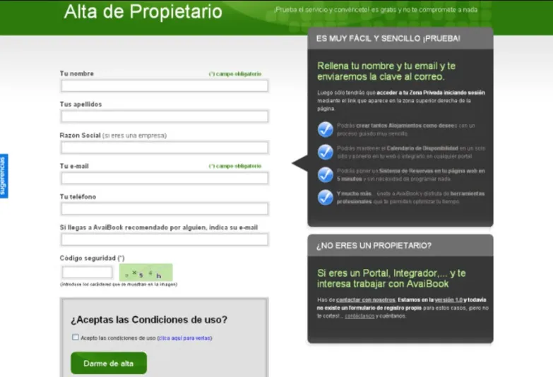 AvaiBook Reservas