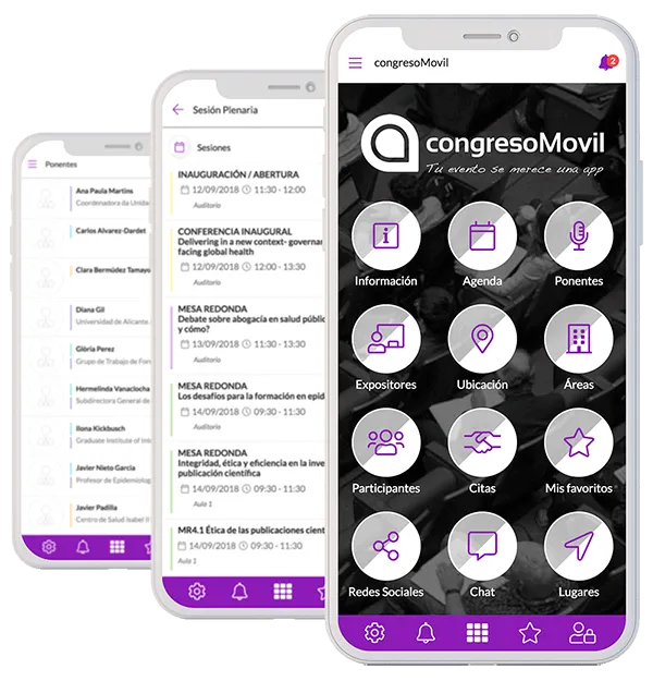 congresoMovil