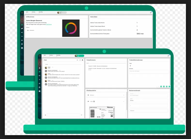 MessengerPeople Chatbot