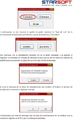 STARSOFT Ventas ERP