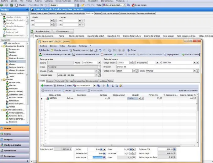 EBP Software de Gestión