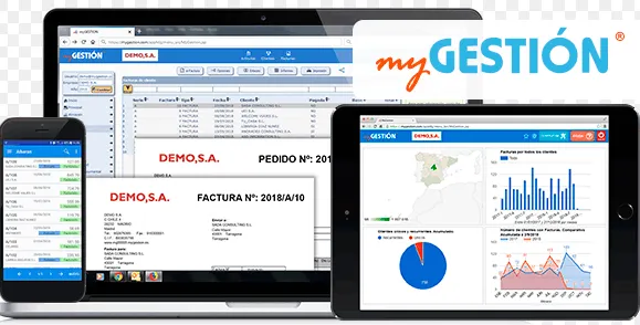 myGESTIÓN ERP