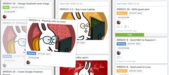 GitScrum