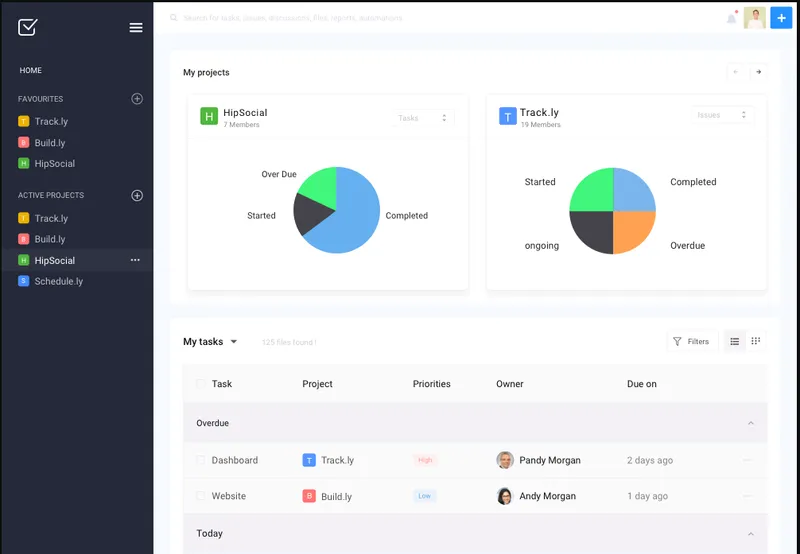 Projects.ly