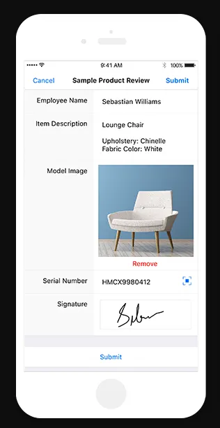 Zoho Forms