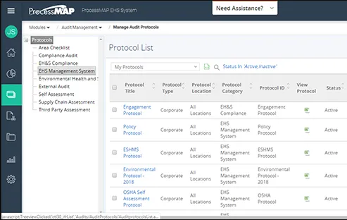 ProcessMap