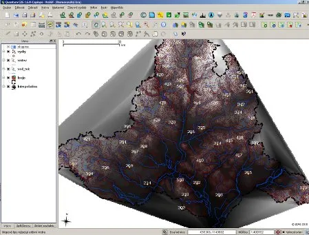 QGIS