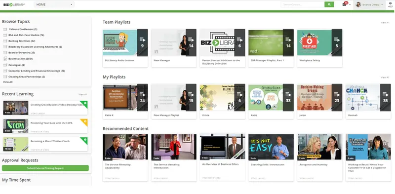 Bizlibrary