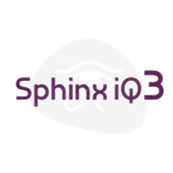 IQ3 by Sphinx logotipo