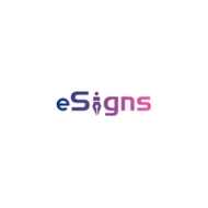eSigns logotipo