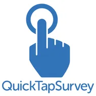 QuickTapSurvey logotipo