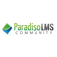 Paradiso LMS logotipo