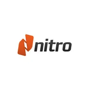 Nitro Assinatura Eletrônica logotipo