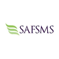 SAF School Management logotipo