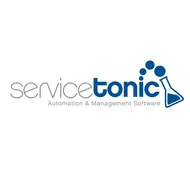 ServiceTonic Encuestas logotipo
