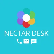 IVR Nectar Desk logotipo